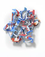 Der Sterlett_2013_40 x 40 x 5,5cm